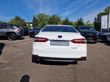 Camry Executive Leder Navi