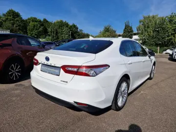 Camry Executive Leder Navi