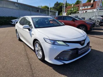 Camry Executive Leder Navi