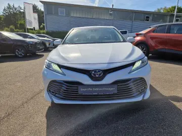 Camry Executive Leder Navi