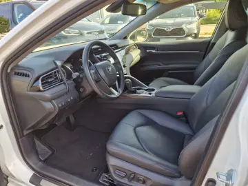 Camry Executive Leder Navi