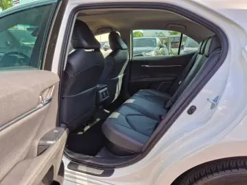 Camry Executive Leder Navi