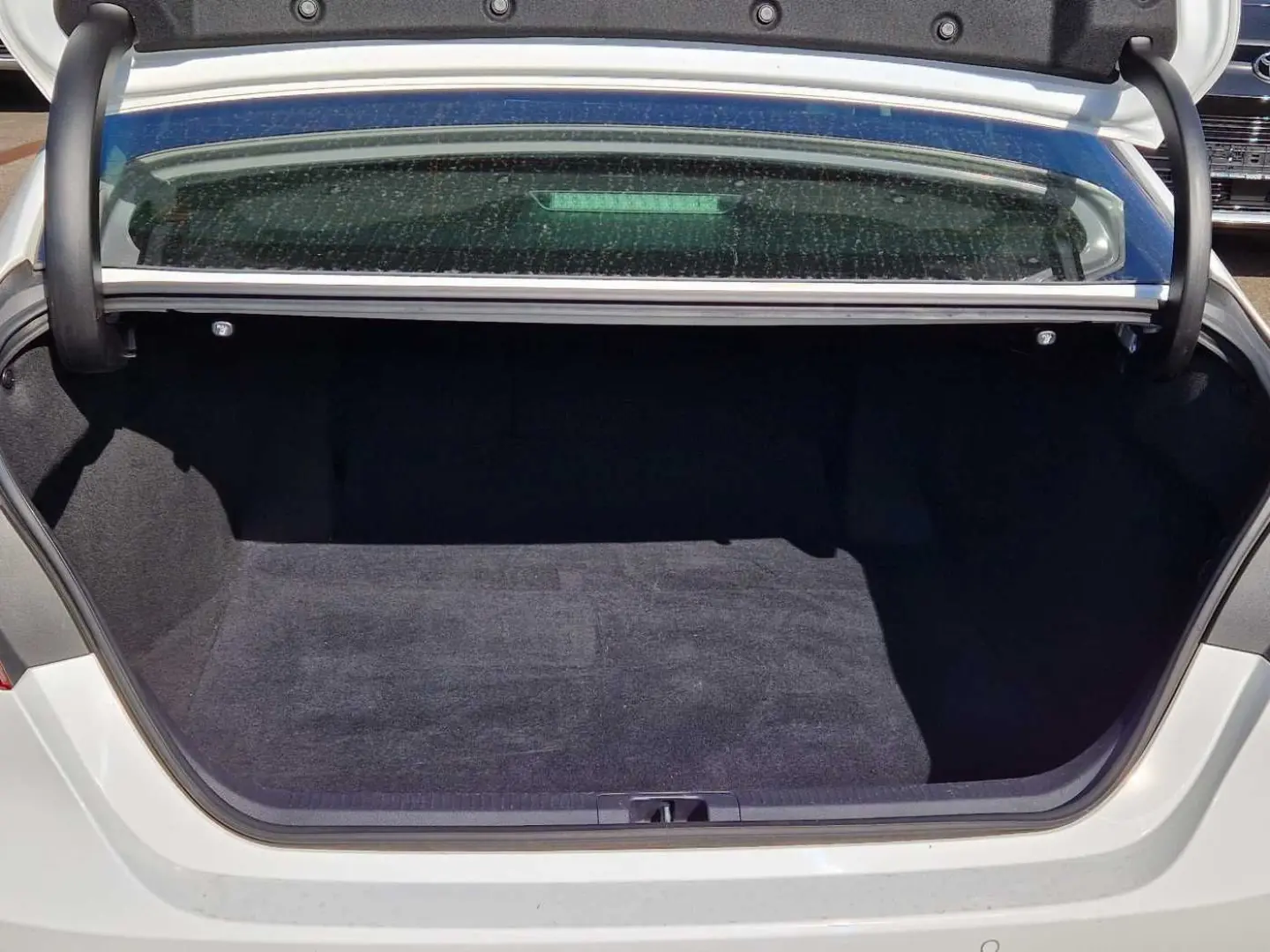 Camry Executive Leder Navi