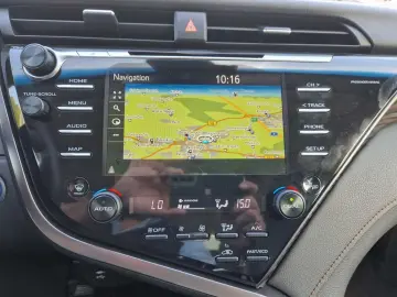 Camry Executive Leder Navi