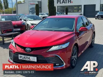Camry Hybrid Executive