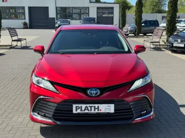 Camry Hybrid Executive