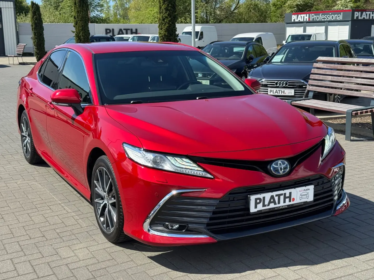 Camry Hybrid Executive