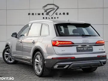 Audi Q7 55 TFSI e quattro tiptronic S line