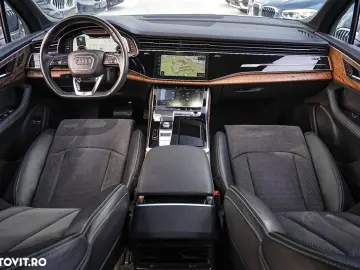 Audi Q7 55 TFSI e quattro tiptronic S line