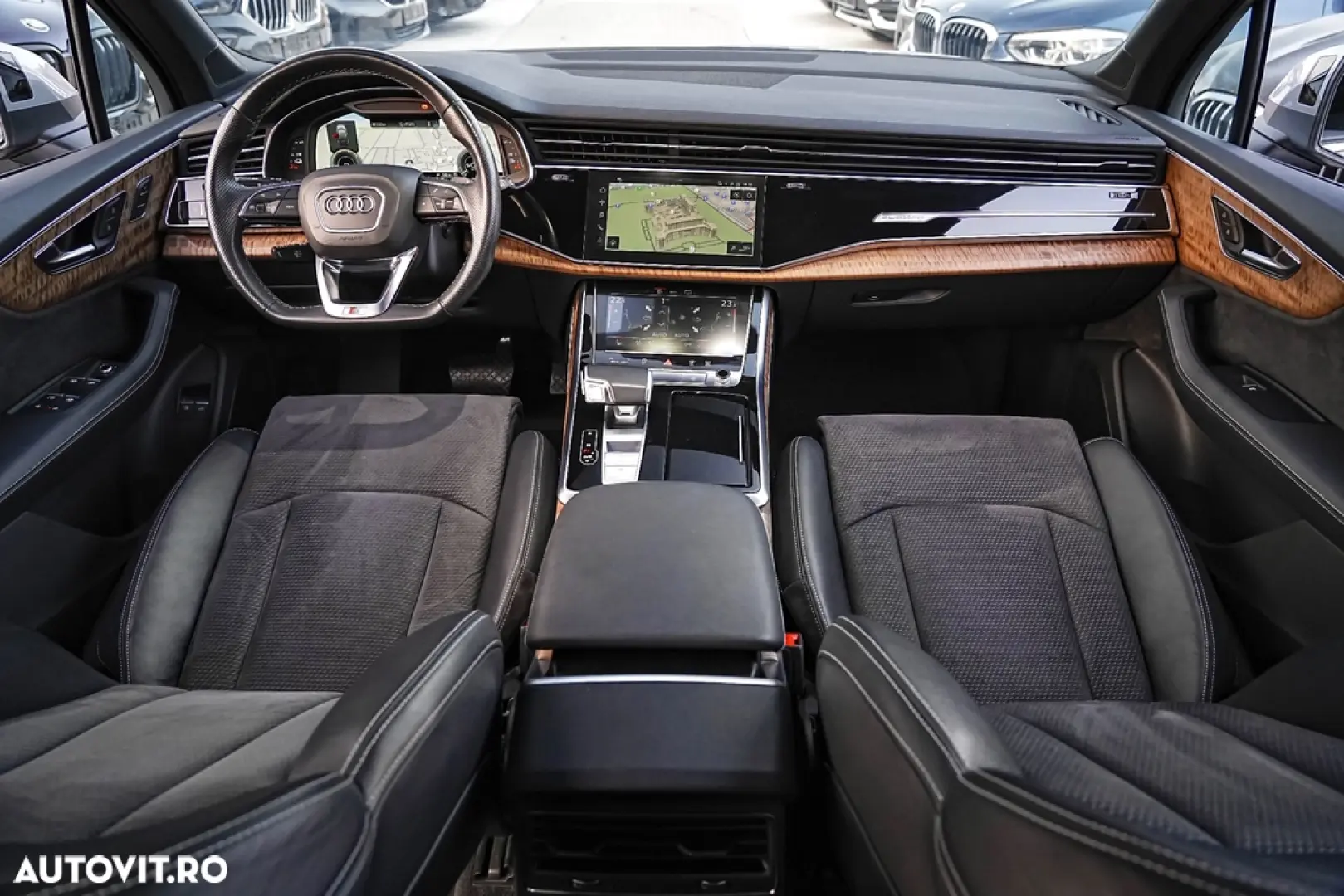 Audi Q7 55 TFSI e quattro tiptronic S line