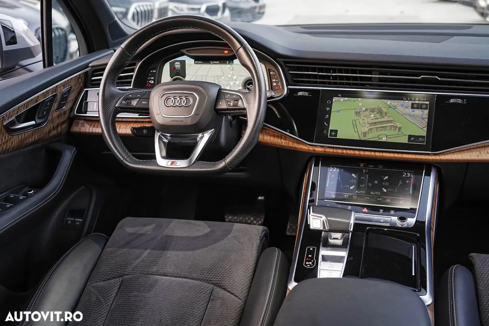 Audi Q7 55 TFSI e quattro tiptronic S line