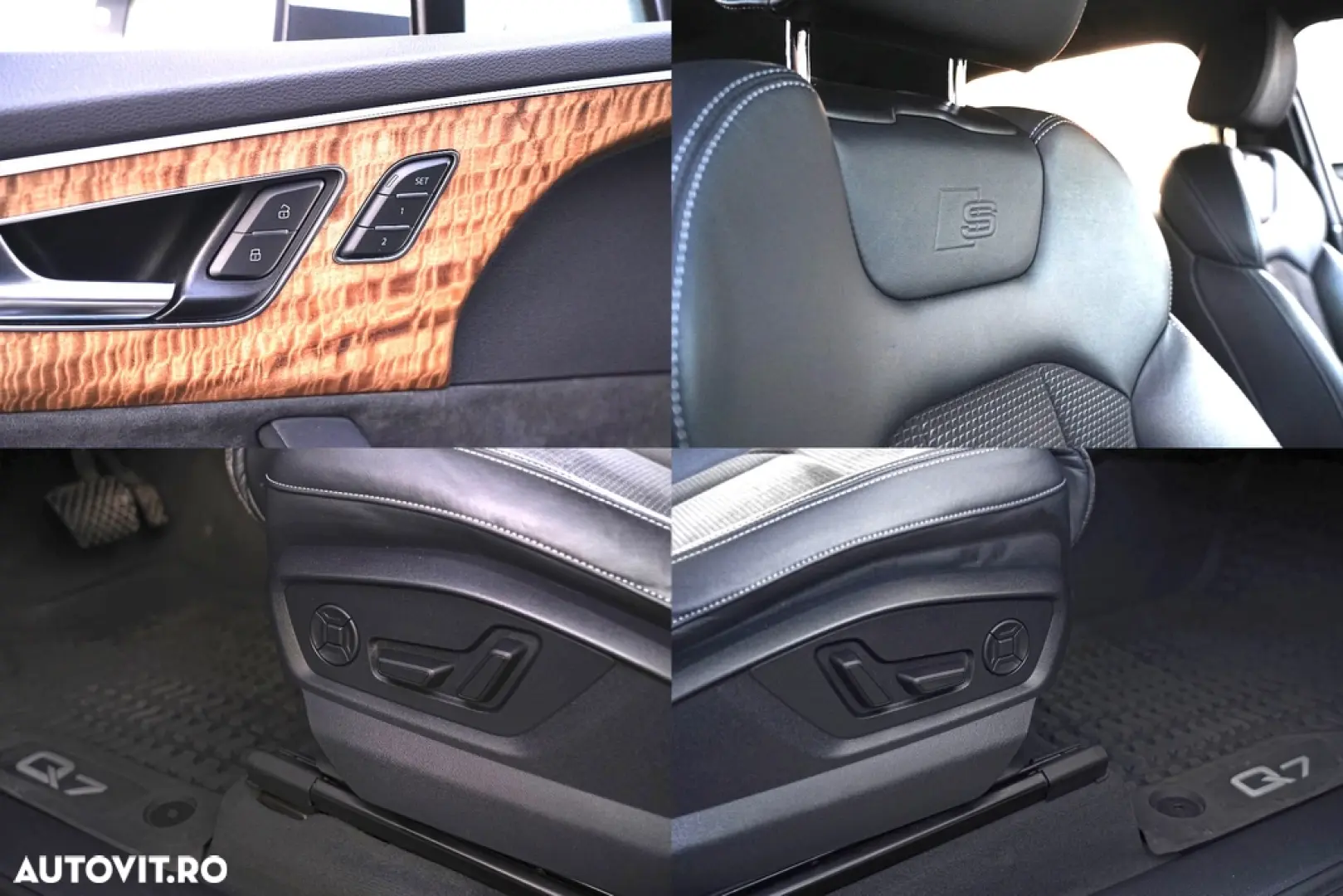 Audi Q7 55 TFSI e quattro tiptronic S line