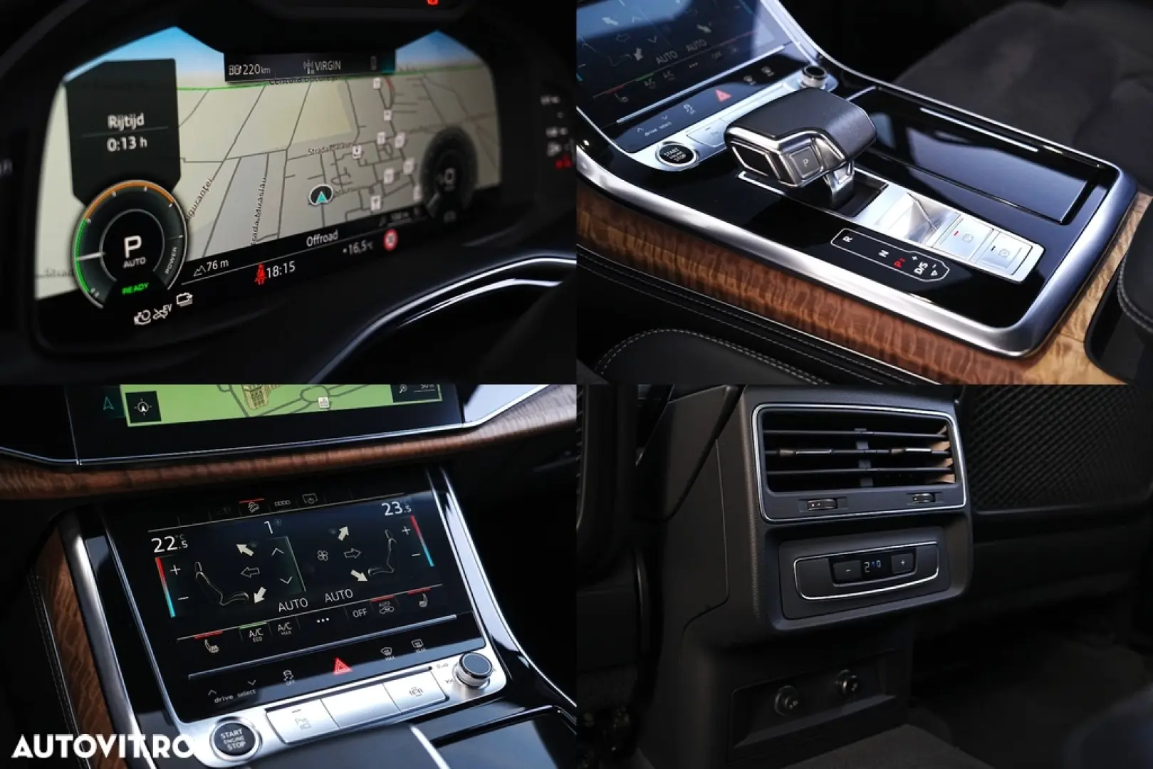 Audi Q7 55 TFSI e quattro tiptronic S line