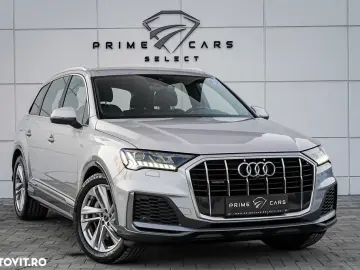 Audi Q7 55 TFSI e quattro tiptronic S line