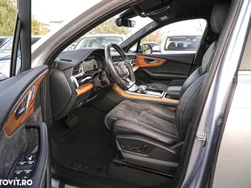 Audi Q7 55 TFSI e quattro tiptronic S line