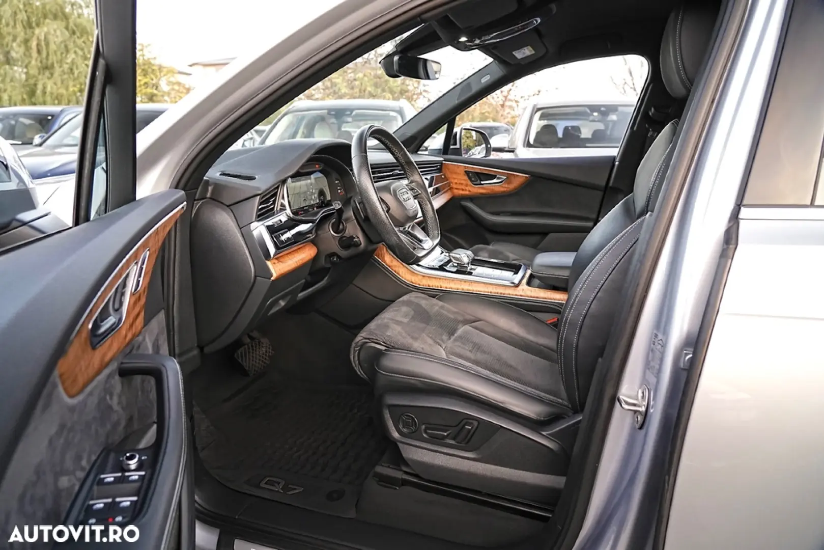Audi Q7 55 TFSI e quattro tiptronic S line