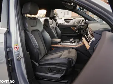 Audi Q7 55 TFSI e quattro tiptronic S line