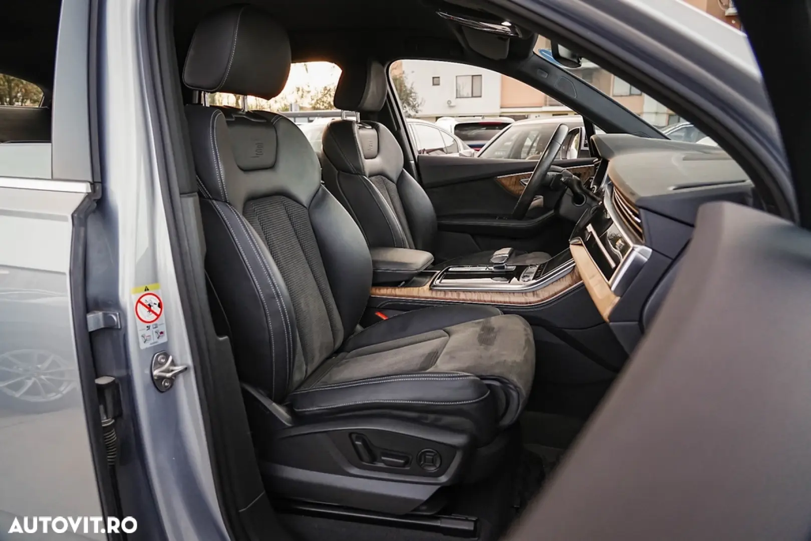 Audi Q7 55 TFSI e quattro tiptronic S line
