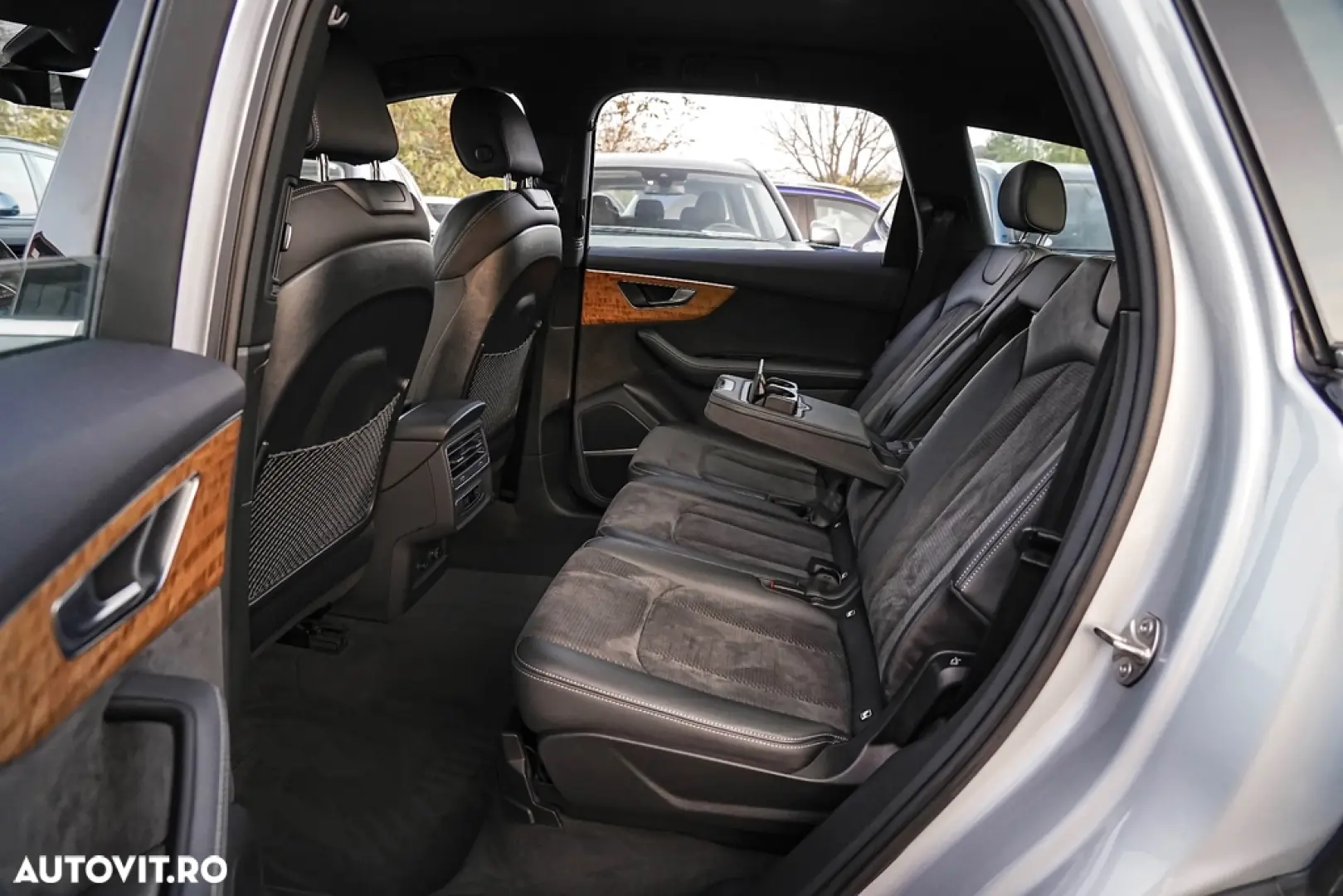 Audi Q7 55 TFSI e quattro tiptronic S line