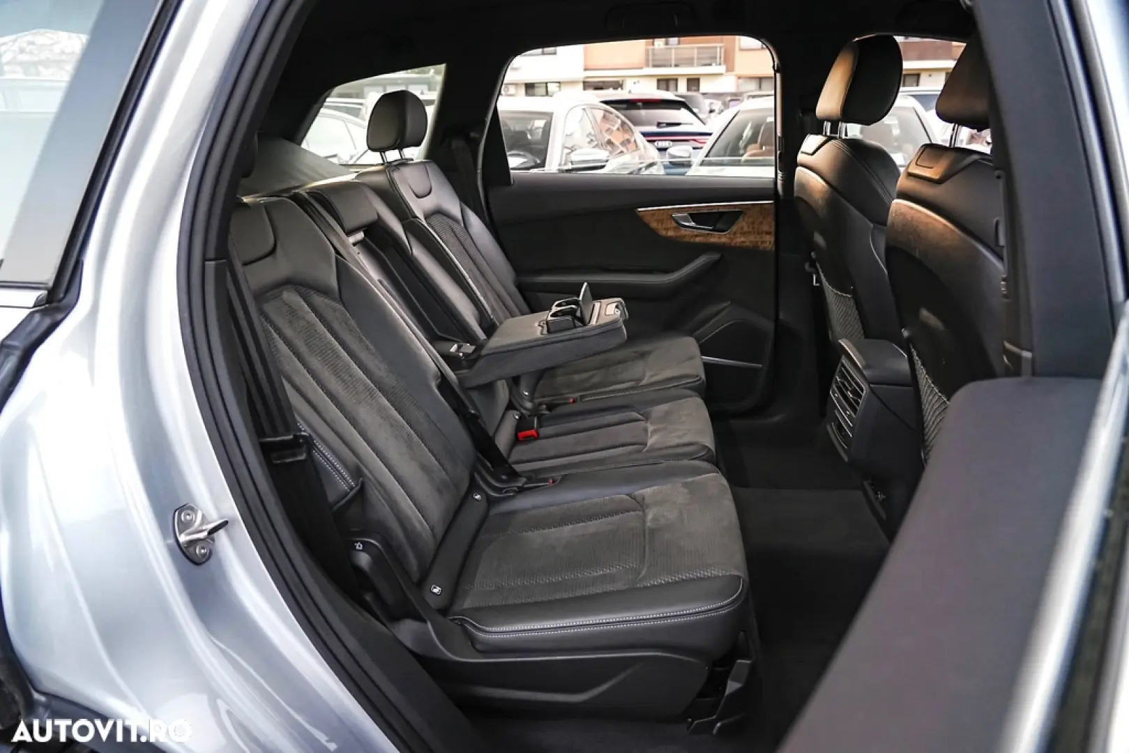 Audi Q7 55 TFSI e quattro tiptronic S line