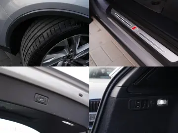Audi Q7 55 TFSI e quattro tiptronic S line