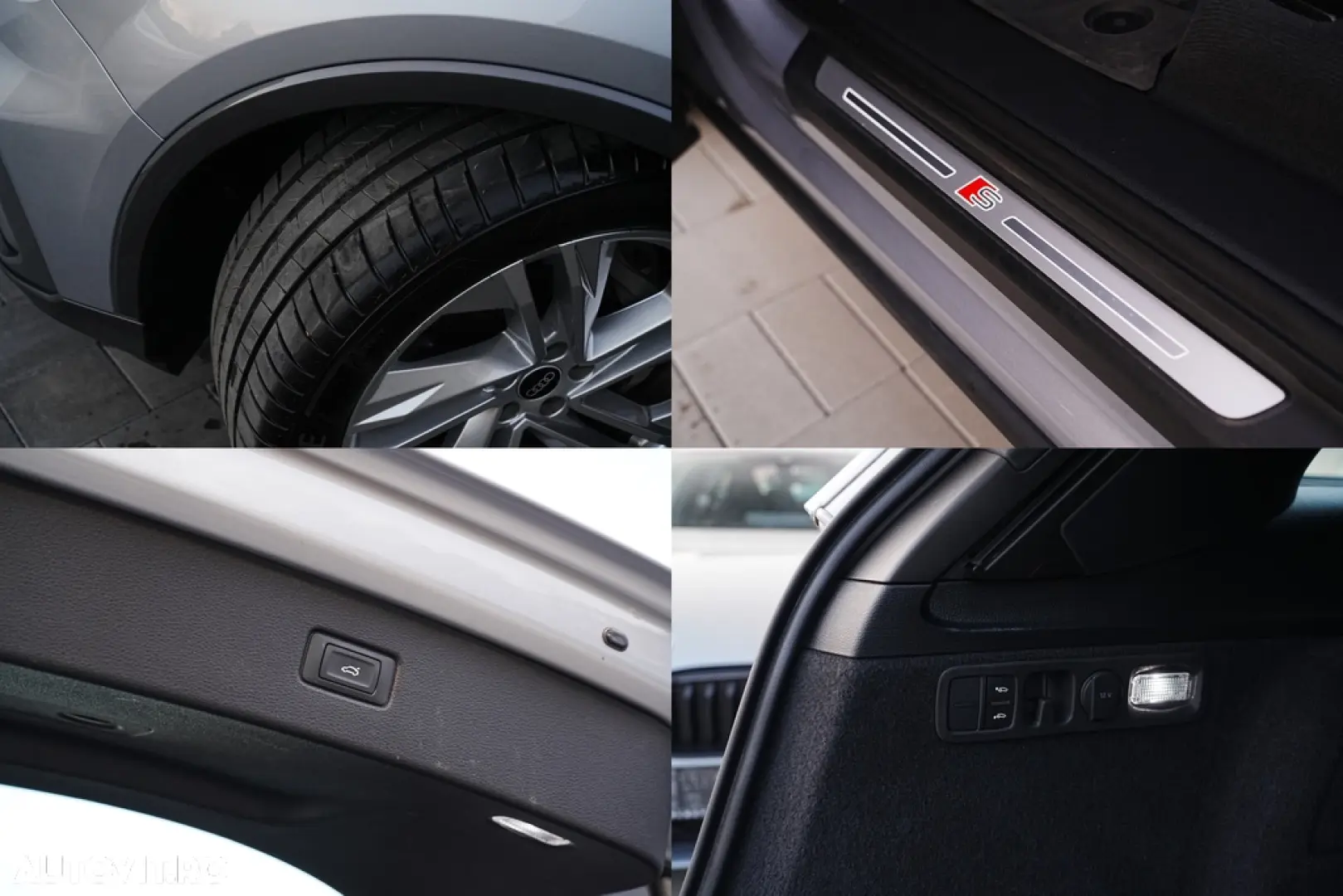Audi Q7 55 TFSI e quattro tiptronic S line