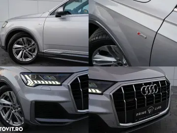 Audi Q7 55 TFSI e quattro tiptronic S line