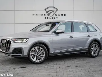 Audi Q7 55 TFSI e quattro tiptronic S line