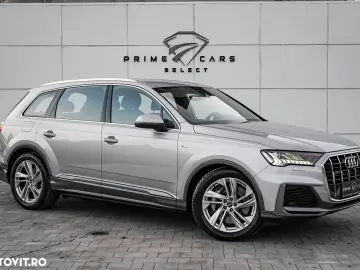 Audi Q7 55 TFSI e quattro tiptronic S line