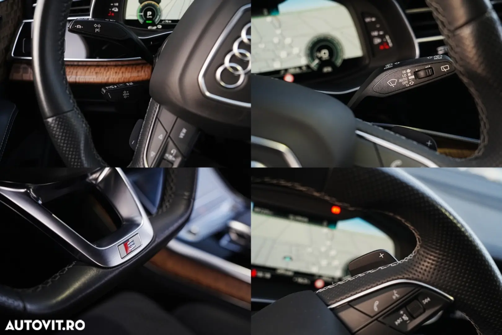 Audi Q7 55 TFSI e quattro tiptronic S line