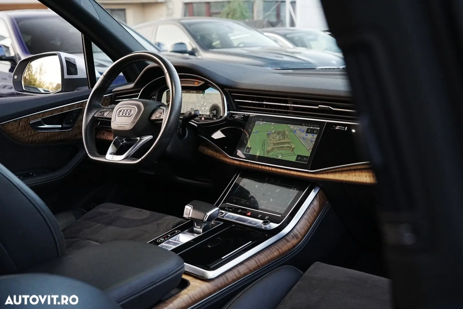 Audi Q7 55 TFSI e quattro tiptronic S line