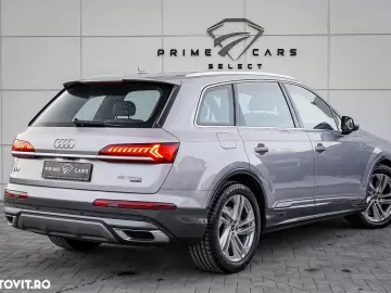 Audi Q7 55 TFSI e quattro tiptronic S line