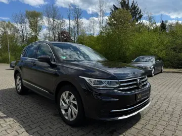 Tiguan Elegance KAMERA IQLight PANO ASSIST SYS