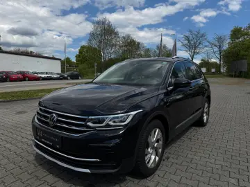 Tiguan Elegance KAMERA IQLight PANO ASSIST SYS