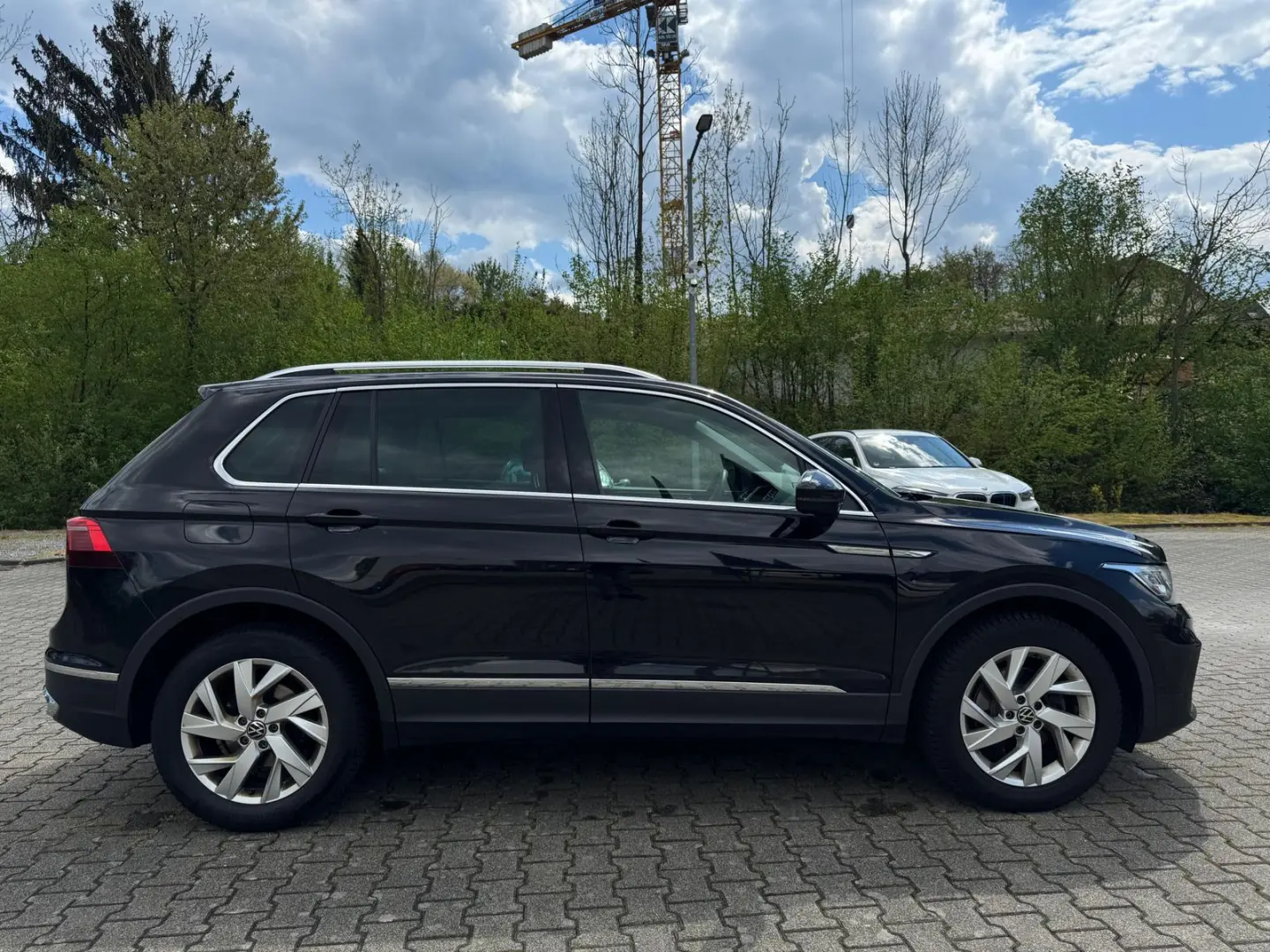 Tiguan Elegance KAMERA IQLight PANO ASSIST SYS