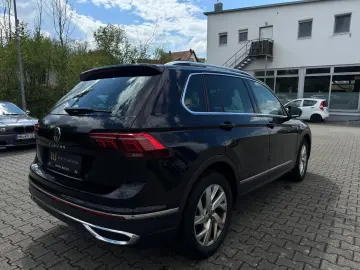 Tiguan Elegance KAMERA IQLight PANO ASSIST SYS