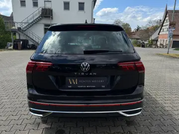 Tiguan Elegance KAMERA IQLight PANO ASSIST SYS