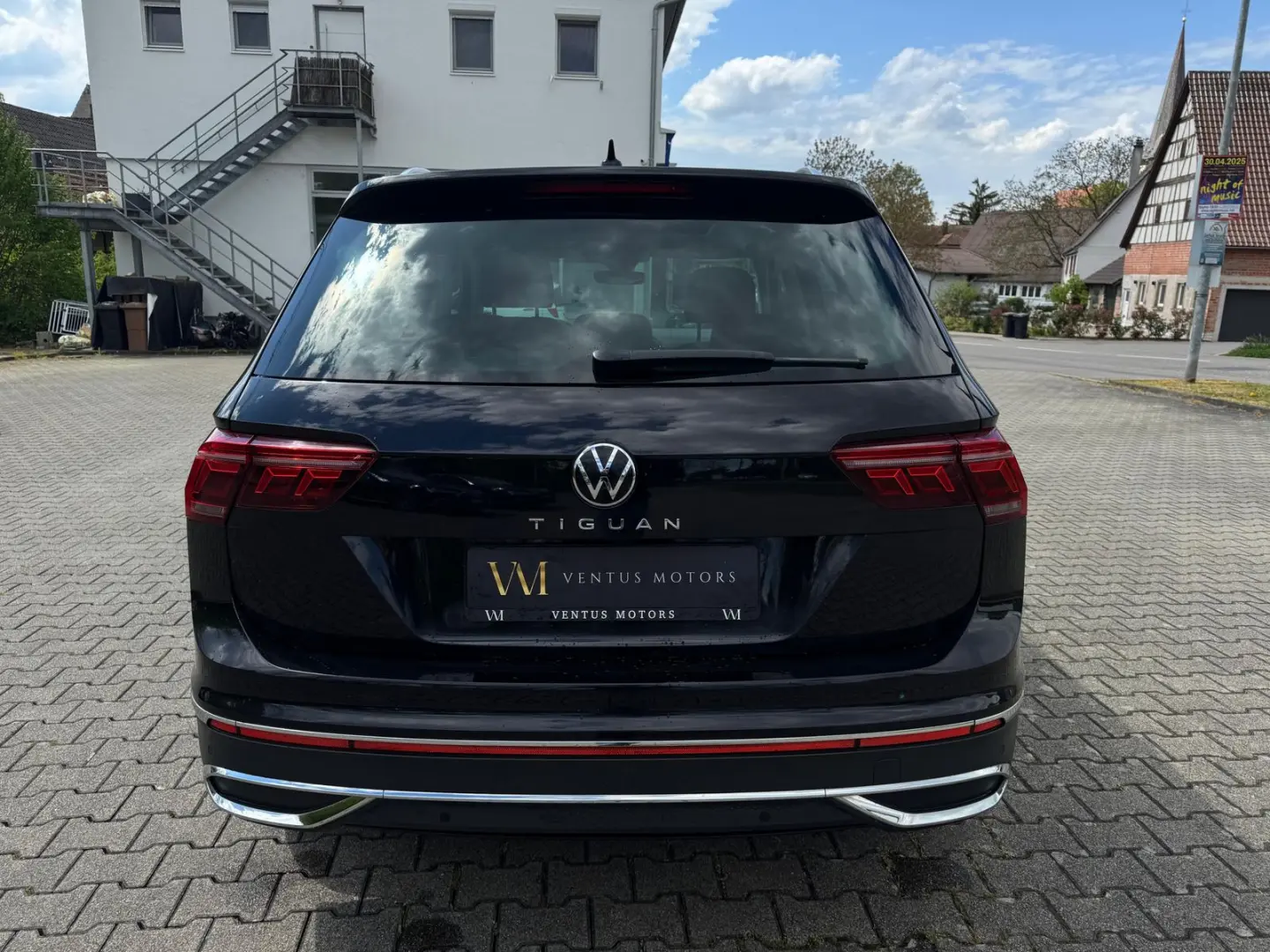 Tiguan Elegance KAMERA IQLight PANO ASSIST SYS