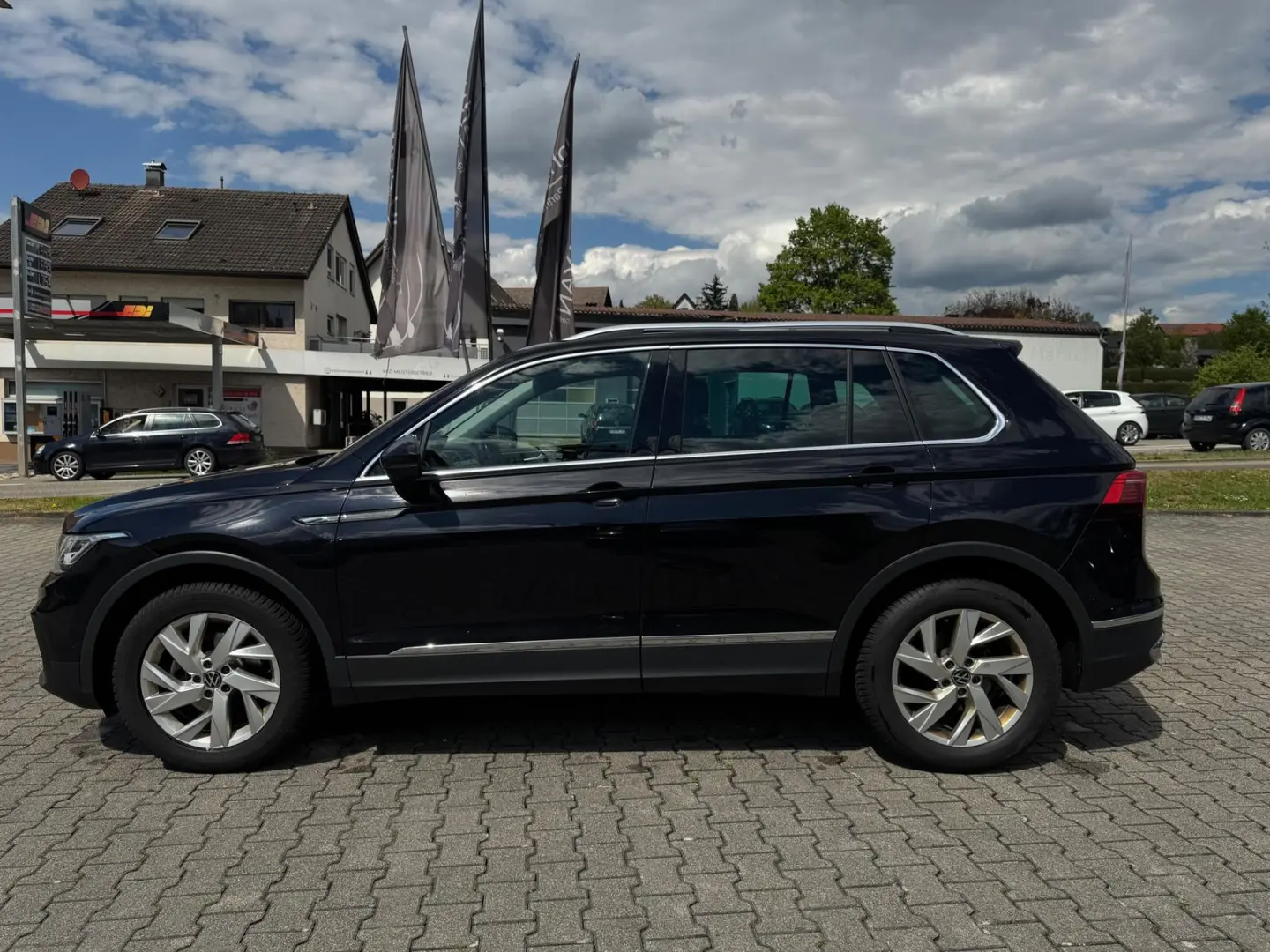 Tiguan Elegance KAMERA IQLight PANO ASSIST SYS