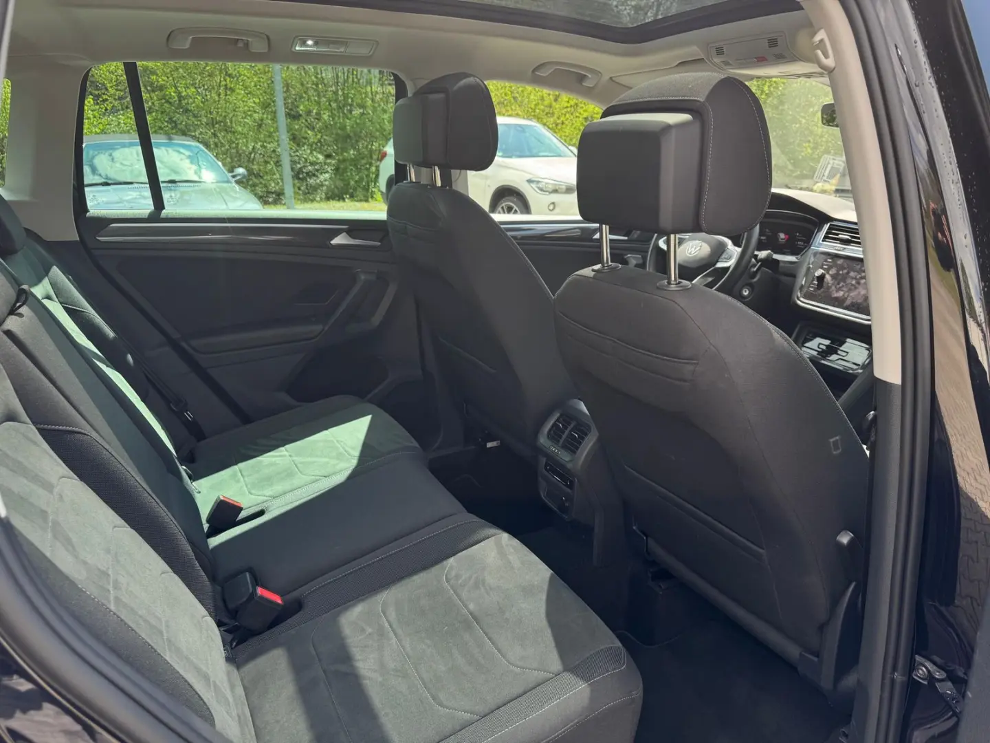 Tiguan Elegance KAMERA IQLight PANO ASSIST SYS