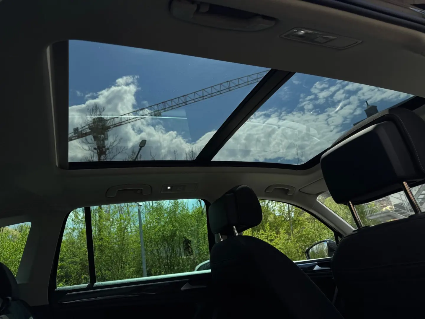 Tiguan Elegance KAMERA IQLight PANO ASSIST SYS