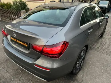 A 200 PROGRESSIVE! LIMOUSINE! LED! KAMERA! MBUX!