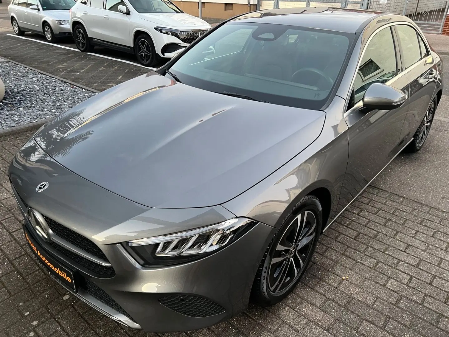 A 200 PROGRESSIVE! LIMOUSINE! LED! KAMERA! MBUX!