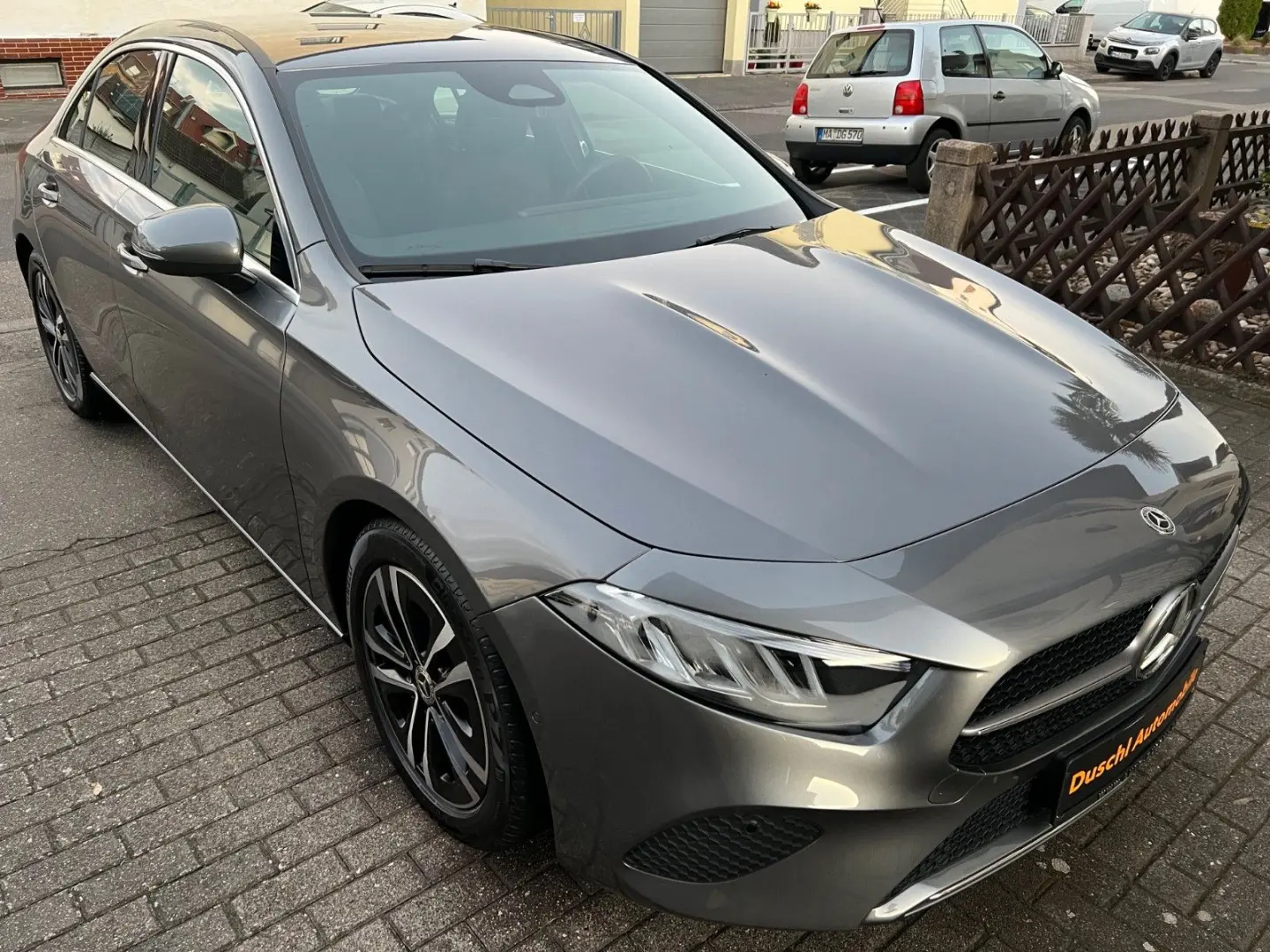 A 200 PROGRESSIVE! LIMOUSINE! LED! KAMERA! MBUX!