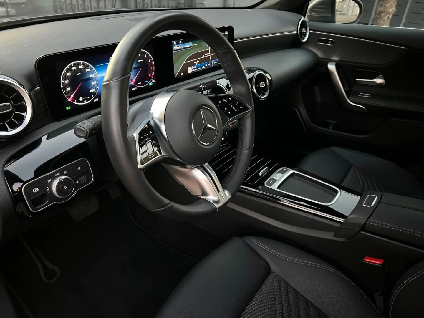 A 200 PROGRESSIVE! LIMOUSINE! LED! KAMERA! MBUX!