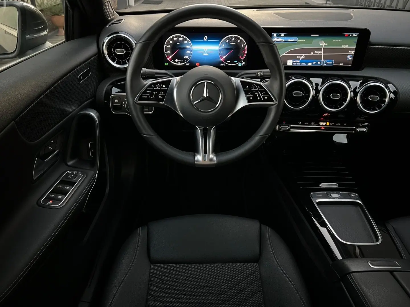 A 200 PROGRESSIVE! LIMOUSINE! LED! KAMERA! MBUX!