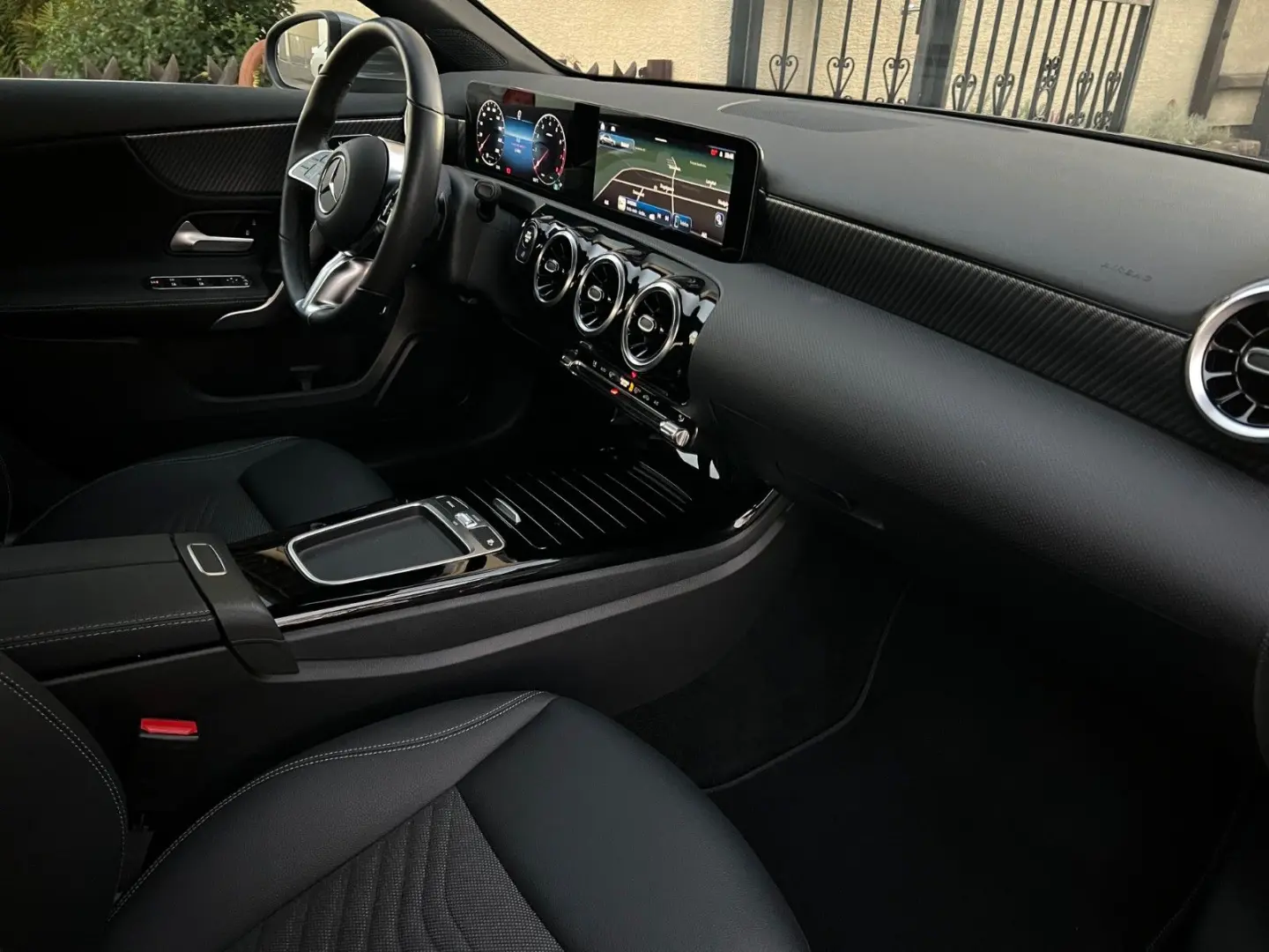 A 200 PROGRESSIVE! LIMOUSINE! LED! KAMERA! MBUX!