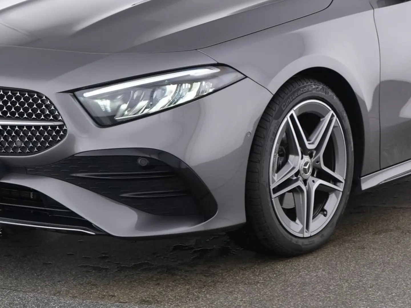 A180 Lim. AMG Line Winter-P Keyless AMbiente DAB