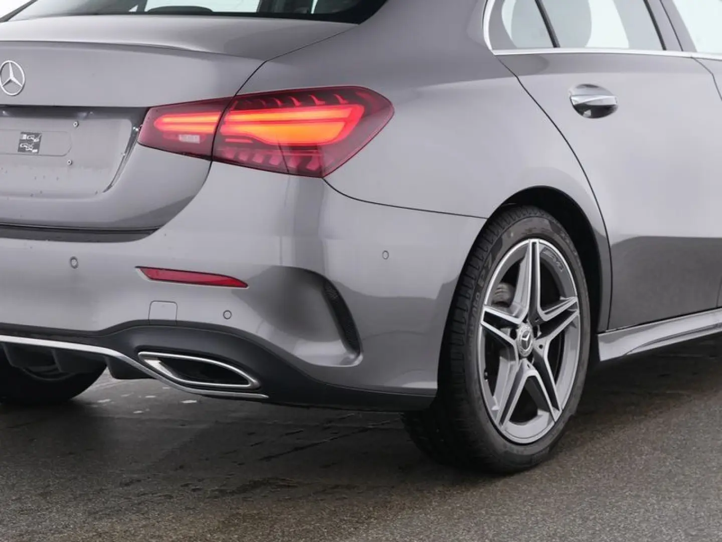 A180 Lim. AMG Line Winter-P Keyless AMbiente DAB