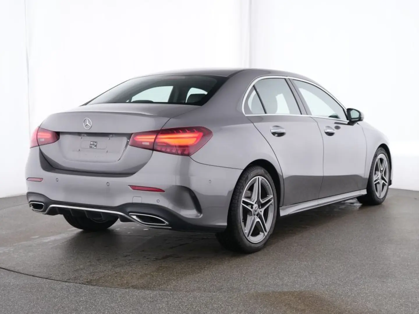 A180 Lim. AMG Line Winter-P Keyless AMbiente DAB